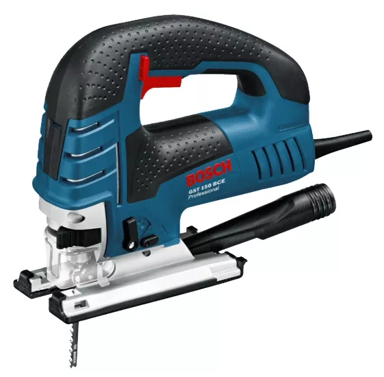 Scie-sauteuse GST 150 BCE BOSCH + L-Boxx professionnelle